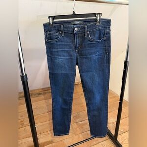 Joe's Jeans Dark Blue Skinny Jeans